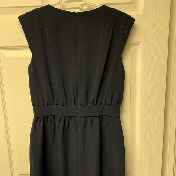 Zara Navy with Gold Buckle - Picture 3 of 4